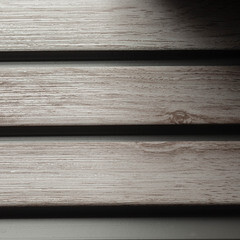 Реечная панель из экополимера 113х2800х10 мм FineBer дуб беленый 0,317 кв.м - фото 2