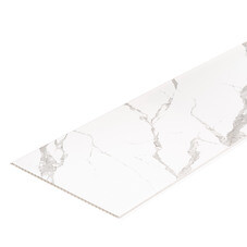 Панель ПВХ 250х2600х5 мм Stella бесшовная термопечать мрамор крестола 0,65 кв.м