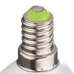 Лампа светодиодная Navigator E14 2700К 7 Вт 220 В свеча матовая диммируемая - фото 6