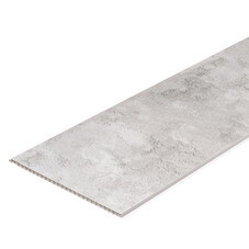 Панель ПВХ 250х2700х8 мм Stella бесшовная термопечать бетон 0,675 кв.м