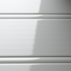 Панель ПВХ 250х3000х9 мм Stella бесшовная глянцевая white line 0,75 кв.м - фото 5