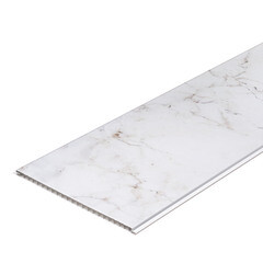 Изображение товара Панель ПВХ 250х2700х9 мм Stella бесшовная цифровая печать монблан 0,675 кв.м (12 шт.)