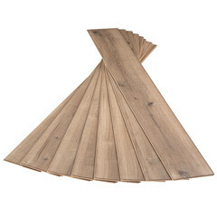 Ламинат 32 класс Swiss Krono Home Standard дуб джениус 2,109 кв.м 8 мм с фаской влагостойкий - фото 5