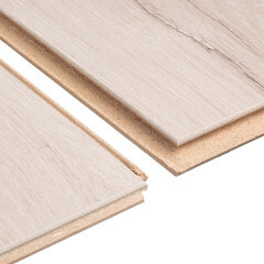 Ламинат 32 класс Swiss Krono Home Standard дуб модестус 2,109 кв.м 8 мм с фаской влагостойкий - фото 4