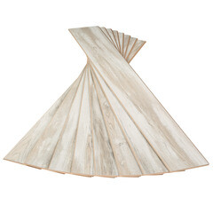 Ламинат 32 класс Swiss Krono Home Standard дуб камбио 2,109 кв.м 8 мм с фаской влагостойкий - фото 5