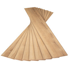 Ламинат 32 класс Swiss Krono Home Standard дуб марвел 2,109 кв.м 8 мм с фаской влагостойкий - фото 5