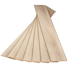 Ламинат 32 класс Swiss Krono Home Standard дуб литакия 2,109 кв.м 8 мм с фаской влагостойкий - фото 6