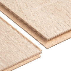 Ламинат 32 класс Swiss Krono Home Standard дуб литакия 2,109 кв.м 8 мм с фаской влагостойкий - фото 5