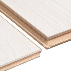 Ламинат 33 класс Swiss Krono Home Standard дуб сивиано 1,318 кв.м 12 мм с фаской влагостойкий - фото 4