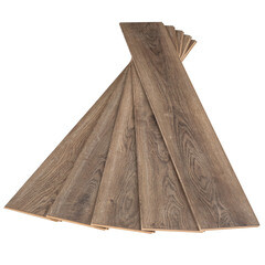 Ламинат 33 класс Swiss Krono Home Standard дуб леконт 1,318 кв.м 12 мм с фаской влагостойкий - фото 2