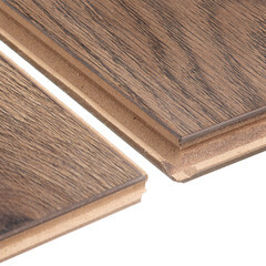 Ламинат 33 класс Swiss Krono Home Standard дуб леконт 1,318 кв.м 12 мм с фаской влагостойкий - фото 3