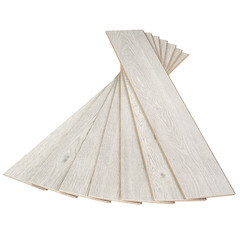 Ламинат 33 класс Egger Home дуб рувьяно серый 1,744 кв.м 10 мм с фаской - фото 3