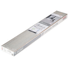 Ламинат 33 класс Egger Home дуб элва серый 1,744 кв.м 10 мм с фаской - фото 2