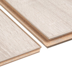 Ламинат 33 класс Egger Home дуб тосколано светлый 1,496 кв.м 12 мм с фаской - фото 4