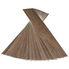 Плитка кварцвиниловая Corsa Deco Playa B100 замковая 3,069 кв.м 4 мм с микрофаской - фото 11