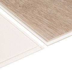 Плитка кварцвиниловая Corsa Deco Senda B100 замковая 3,069 кв.м 4 мм с микрофаской - фото 11