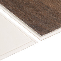 Плитка кварцвиниловая Corsa Deco Senda B200 замковая 3,069 кв.м 4 мм с микрофаской - фото 12