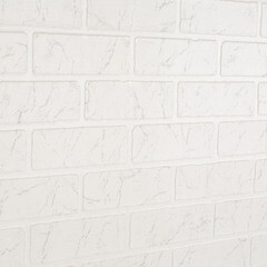 Панель МДФ кирпич арктика с тиснением 2440х1200х6 мм Стильный Дом 2,977 кв.м (v43799) - фото 2