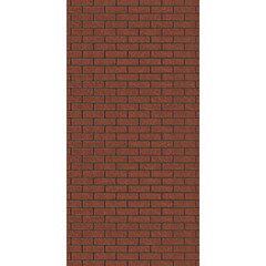 Панель МДФ кирпич красный обожженный 2440х1220х6 мм Стильный Дом 2,977 кв.м (v41245) - фото 5