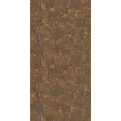 Панель МДФ камень коричневый 2440х1220х6 мм Стильный Дом 2,977 кв.м (v40583) - фото 6