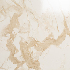 Панель МДФ мрамор каррара бежевый влагостойкая 2440х1220х3 мм Стильный Дом 2,977 кв.м (v84839) - фото 3