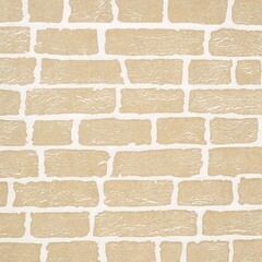 Панель МДФ кирпич бежевый 2440х1220х6 мм Стильный Дом 2,977 кв.м (v65449) - фото 6