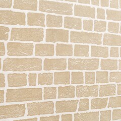 Панель МДФ кирпич бежевый 2440х1220х6 мм Стильный Дом 2,977 кв.м (v65449) - фото 2