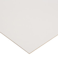 Панель МДФ белая 2440х910х3 мм Стильный Дом 2,220 кв.м (v37620) - фото 4