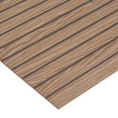 Реечная панель МДФ винтаж 2440x1220x6 мм Стильный Дом 2,98 кв.м (v92711) - фото 5