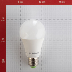 Лампа светодиодная Navigator E27 4000К 12 Вт 1000 Лм 12-24 В груша A60 матовая - фото 4