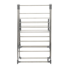 Сушилка для белья напольная Master House Джая 13,9 м 1540х610х990 мм хром - фото 5