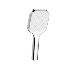 Смеситель для ванны Corsa Deco Thermo хром термостатический с коротким изливом с лейкой (FTBR01S) - фото 8