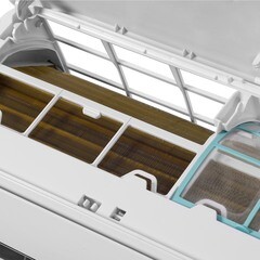 Сплит-система настенная Hitair HAM-09H/N1 825 Вт 26 м2 комплект - фото 5