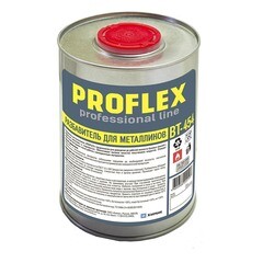 Изображение товара Растворитель для металликов Proflex 1 л