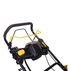 Газонокосилка бензиновая Champion LM5346E 525 мм 6 л.с. - фото 11