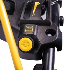 Газонокосилка бензиновая Champion LM5346E 525 мм 6 л.с. - фото 10