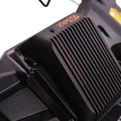 Газонокосилка бензиновая Champion LM5346E 525 мм 6 л.с. - фото 9