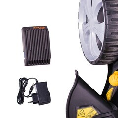 Газонокосилка бензиновая Champion LM5346E 525 мм 6 л.с. - фото 8