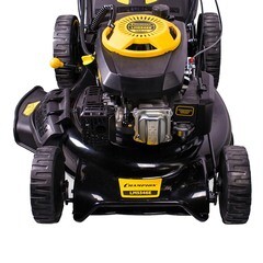 Газонокосилка бензиновая Champion LM5346E 525 мм 6 л.с. - фото 7