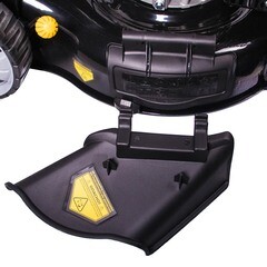 Газонокосилка бензиновая Champion LM5346E 525 мм 6 л.с. - фото 6