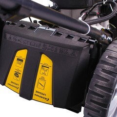 Газонокосилка бензиновая Champion LM5346E 525 мм 6 л.с. - фото 4