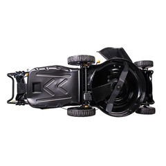 Газонокосилка бензиновая Champion LM5346E 525 мм 6 л.с. - фото 2