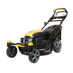 Газонокосилка бензиновая Champion LMZ5130/2 508 мм 4,1 л.с. - фото 13