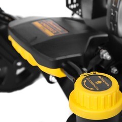 Газонокосилка бензиновая Champion LMZ5130/2 508 мм 4,1 л.с. - фото 8