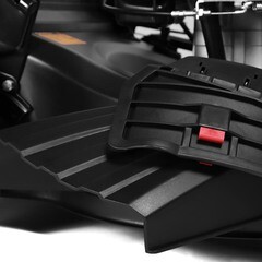 Газонокосилка бензиновая Champion LMZ5130/2 508 мм 4,1 л.с. - фото 5