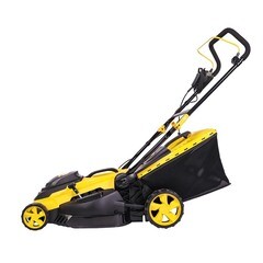 Газонокосилка электрическая Champion EM4118 420 мм 1800 Вт - фото 5