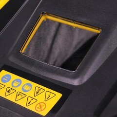 Газонокосилка электрическая Champion EM4118 420 мм 1800 Вт - фото 4