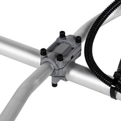 Триммер бензиновый Champion T444S-2 2,2 л.с. - фото 15