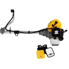 Триммер бензиновый Champion T444S-2 2,2 л.с. - фото 5