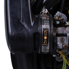 Воздуходувка бензиновая ранцевая Champion 2700 Вт (GBR376) - фото 4